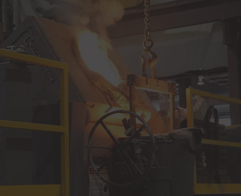 Zamak Metal Manufacturer