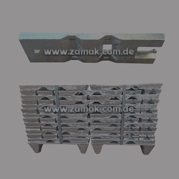 Zamak 5 / ZnAl4Cu1 / ZL0410